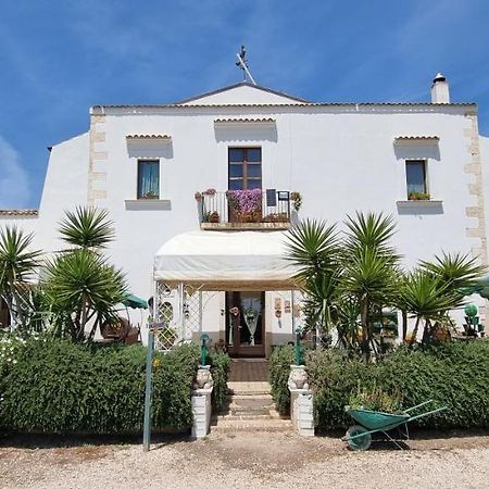 Masseria Milu' Siponto Kültér fotó