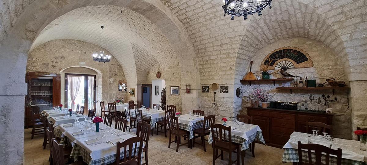 Masseria Milu' Siponto Kültér fotó