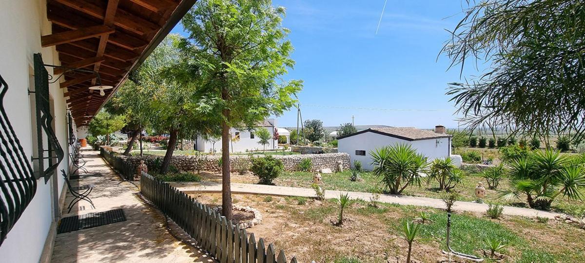 Masseria Milu' Siponto Kültér fotó