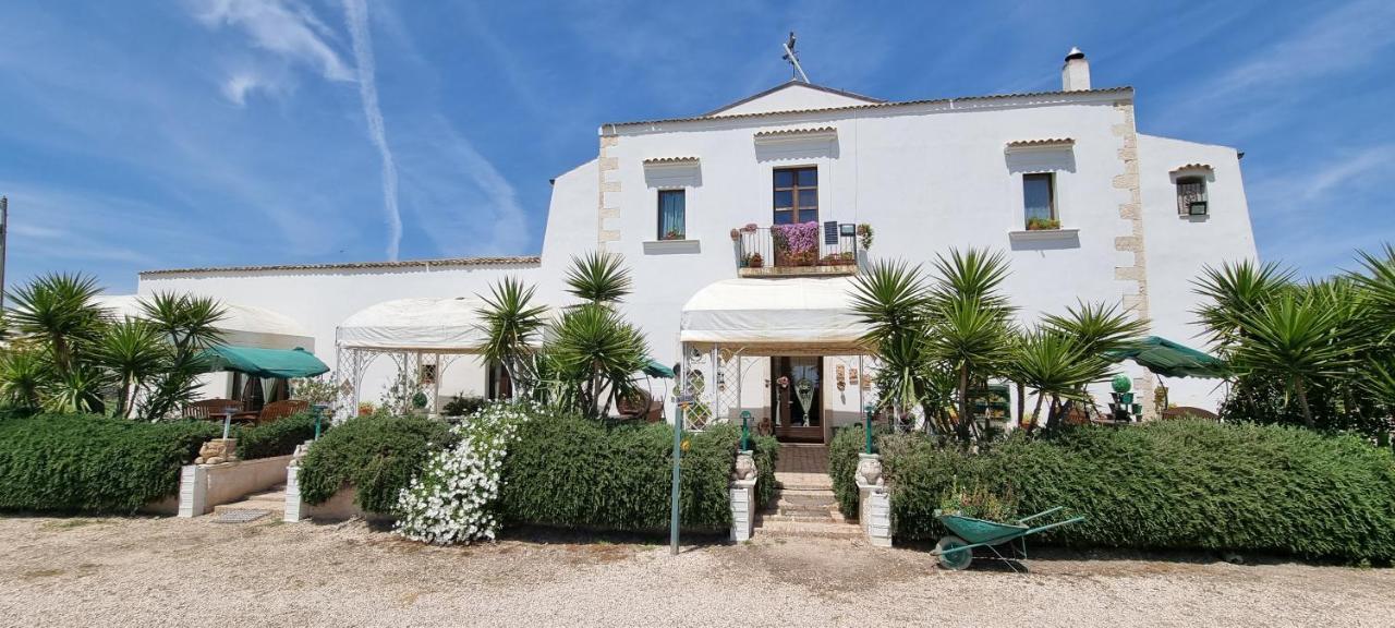 Masseria Milu' Siponto Kültér fotó