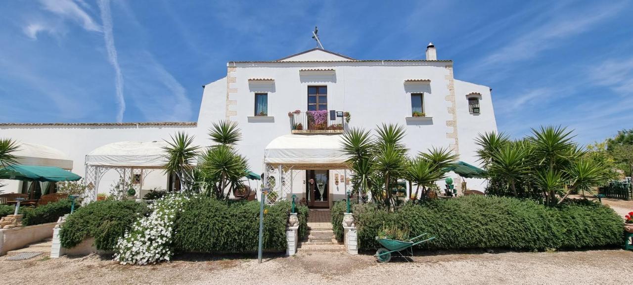 Masseria Milu' Siponto Kültér fotó