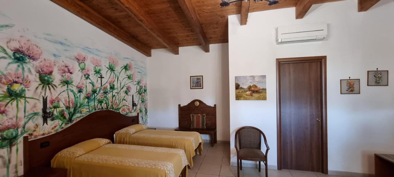 Masseria Milu' Siponto Kültér fotó