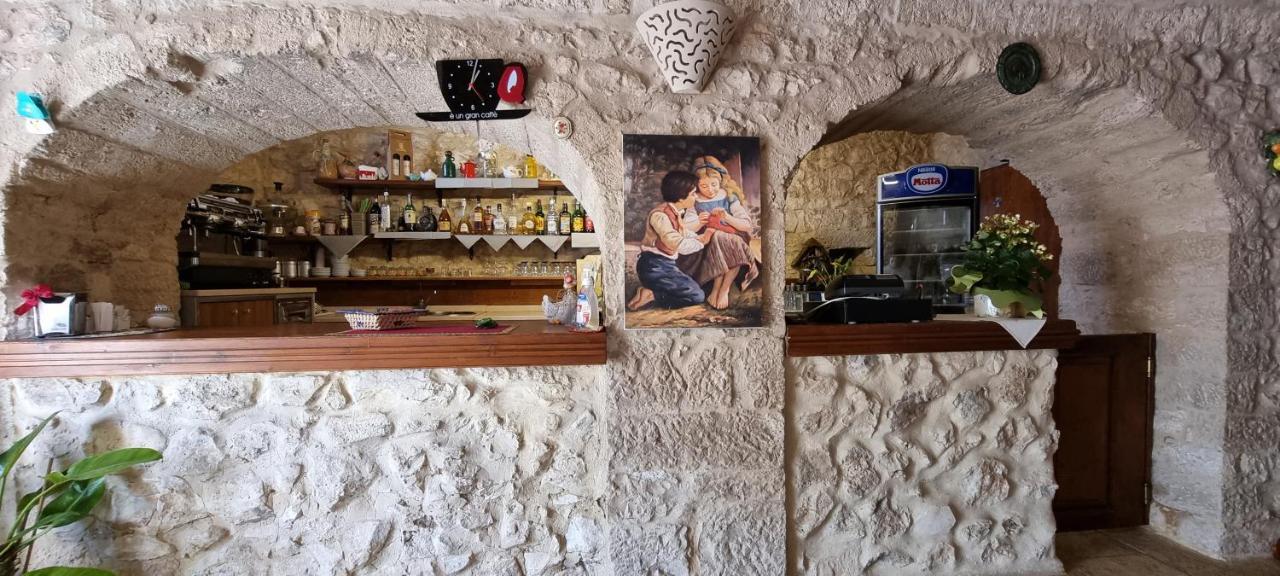 Masseria Milu' Siponto Kültér fotó