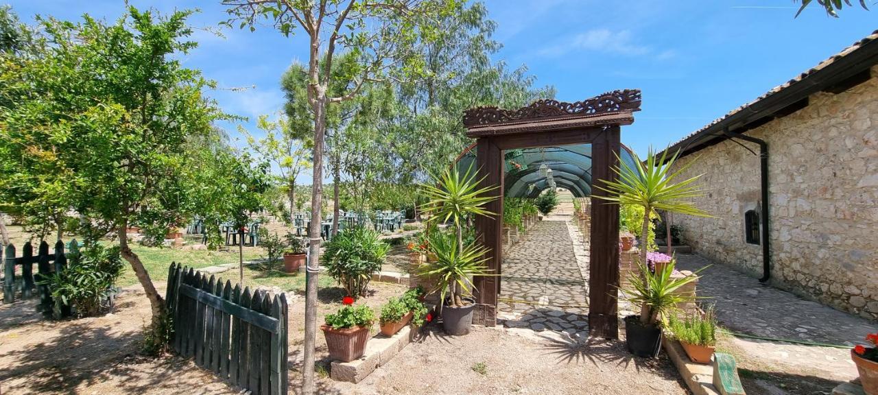 Masseria Milu' Siponto Kültér fotó