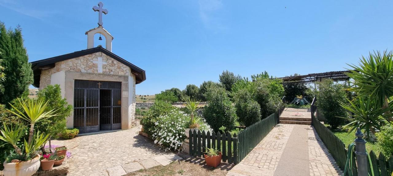 Masseria Milu' Siponto Kültér fotó