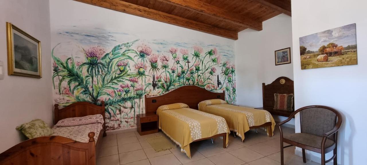 Masseria Milu' Siponto Kültér fotó