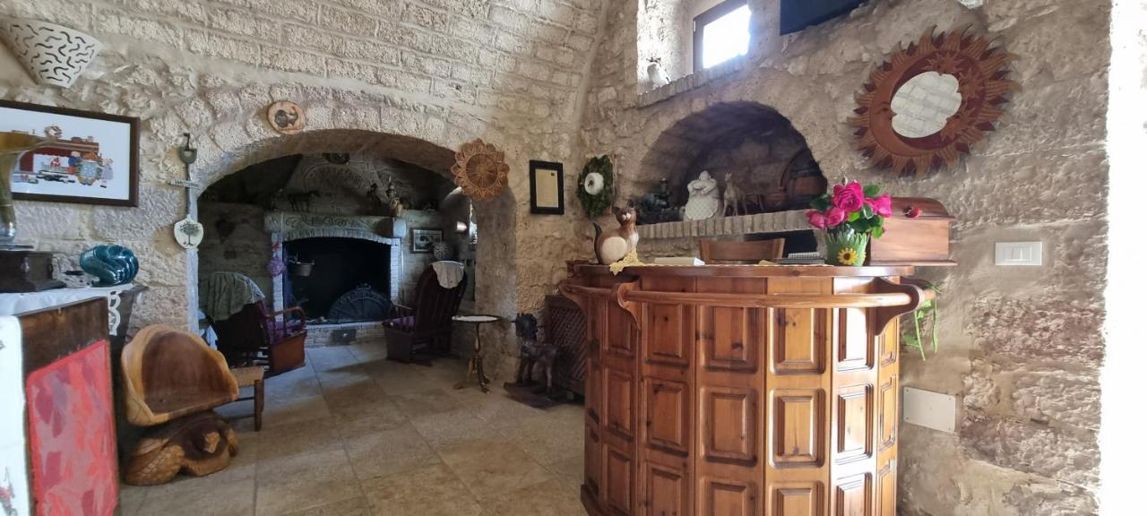 Masseria Milu' Siponto Kültér fotó