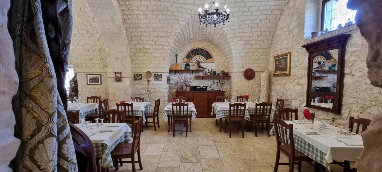 Masseria Milu' Siponto Kültér fotó
