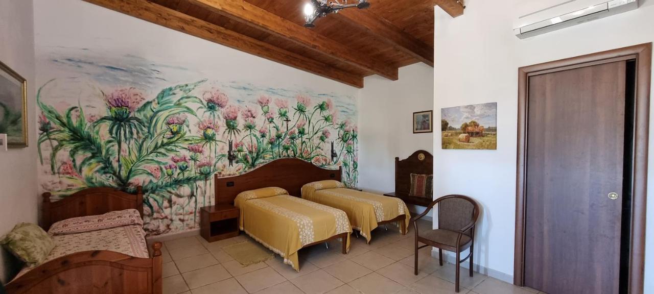 Masseria Milu' Siponto Kültér fotó